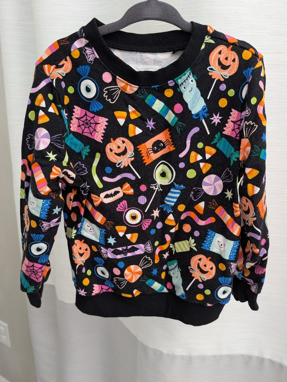 Little Sleepies Play - Halloween haul Crewneck